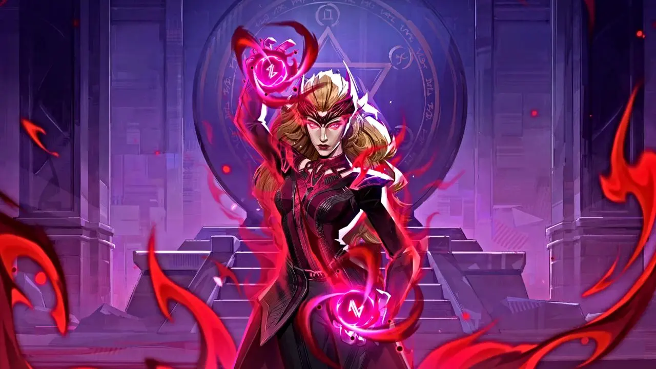 Darmowy skin do potężnej postaci w Marvel Rivals | Newsy - PlanetaGracza