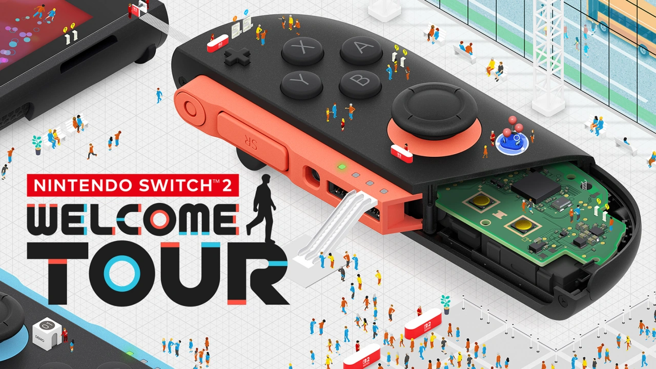 Nintendo pod ostrzałem. Firma kasuje za... samouczek do Switch 2