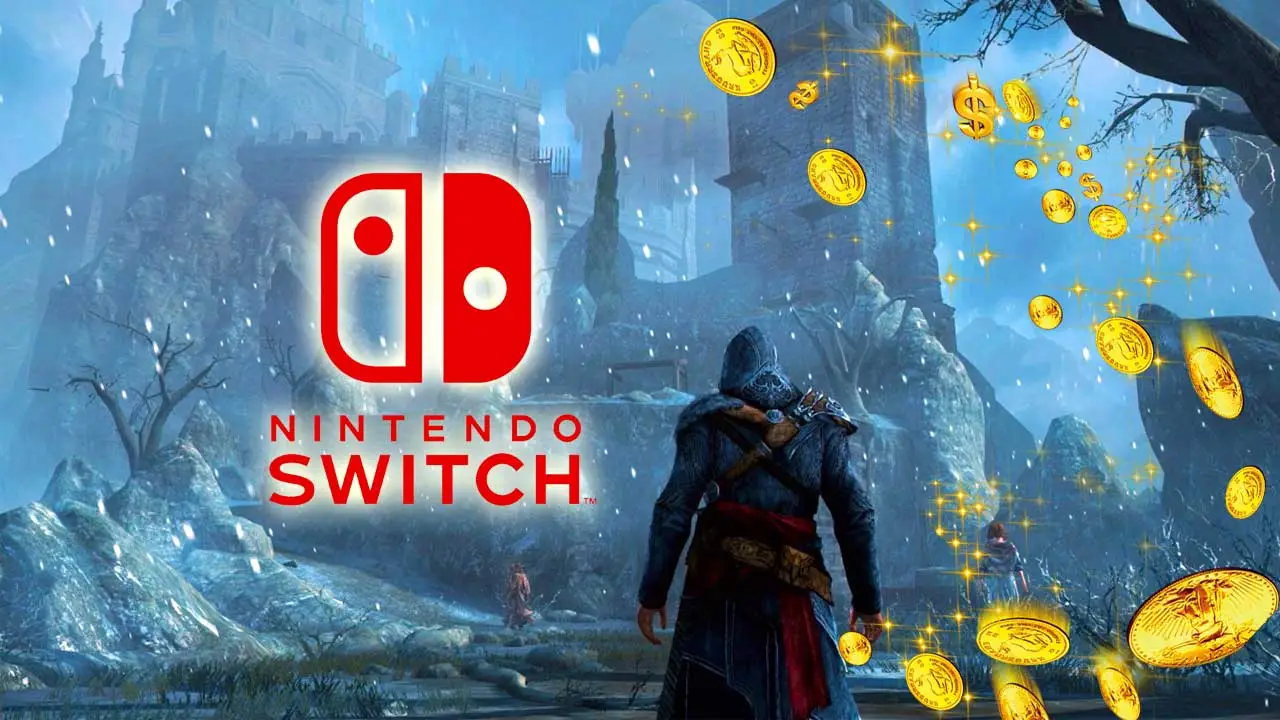 Grasz od 10 zł! Zobacz 118 gier na Nintendo Switch w promocji | Newsy - PlanetaGracza