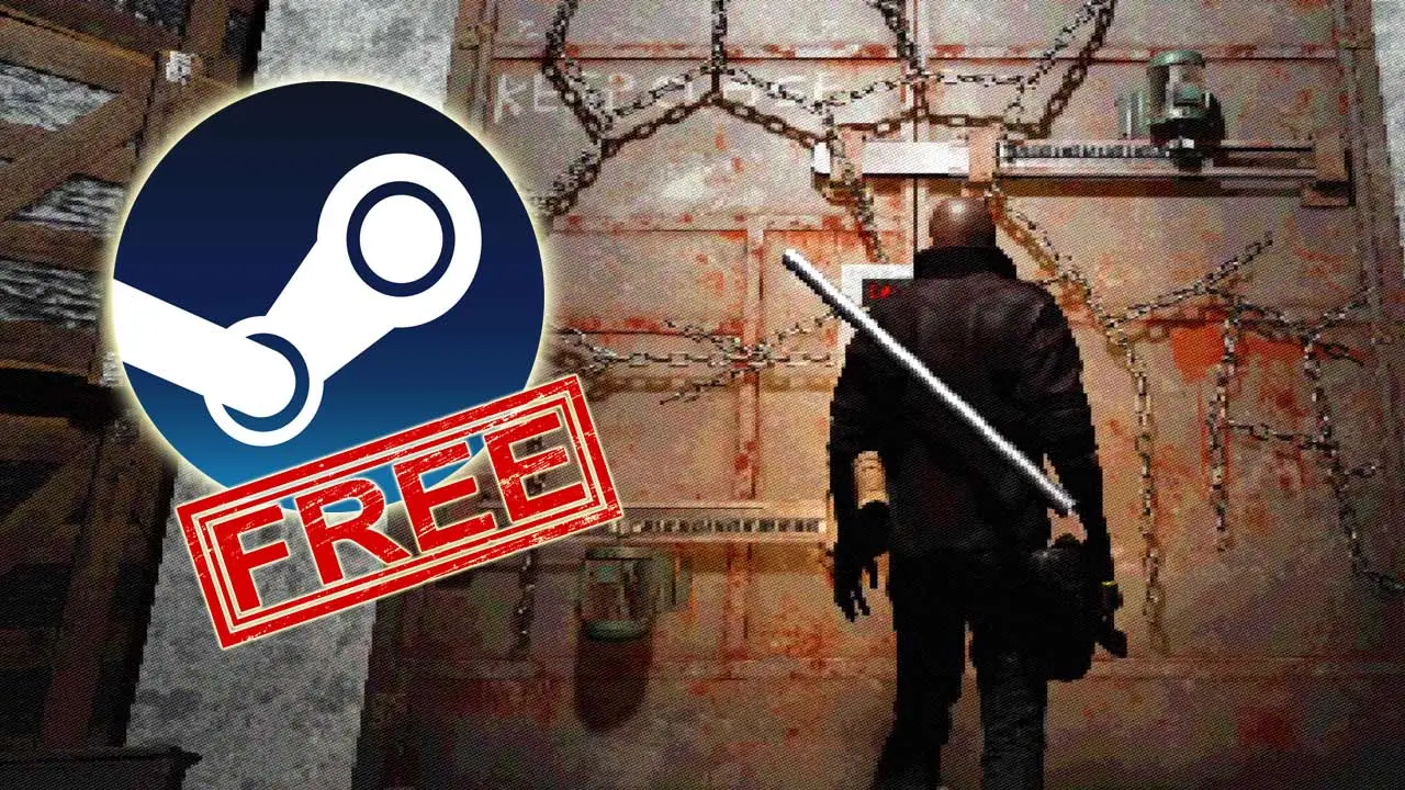 Nowa gra za darmo na Steam łączy survival horror z roguelike | Newsy - PlanetaGracza