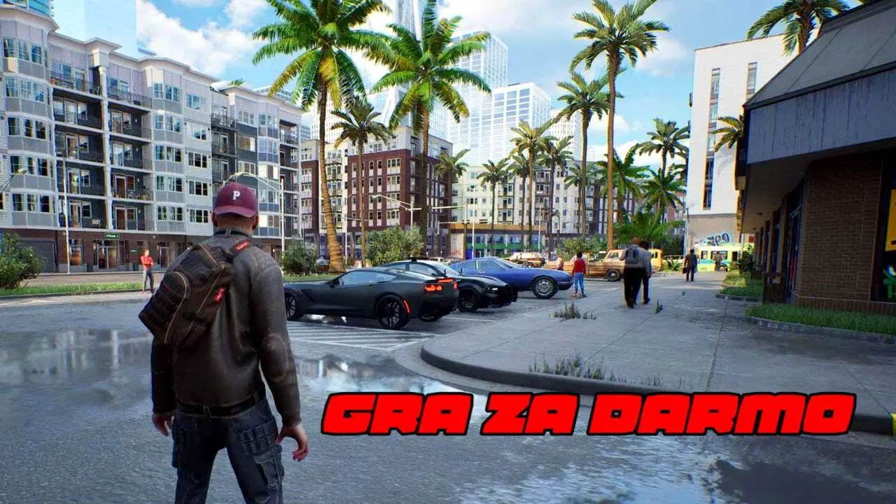 Nowa gra za darmo. Pobierz, czekając na GTA 6 | Newsy - PlanetaGracza