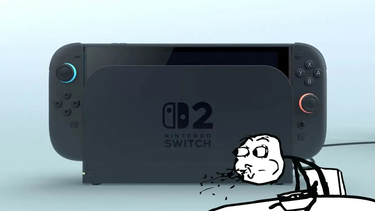 Polska cena Nintendo Switch 2 jest strasznie wysoka | Newsy - PlanetaGracza