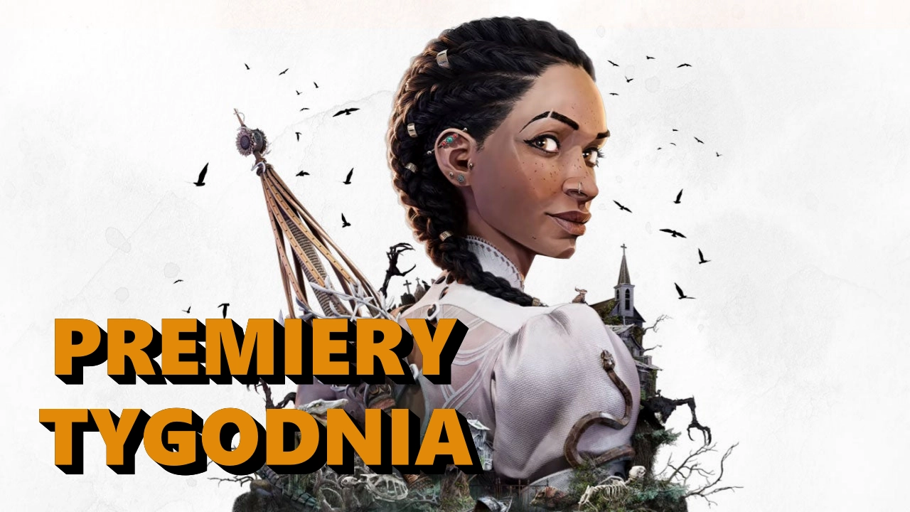 Premiery gier obecnego tygodnia. Najciekawsze nowości