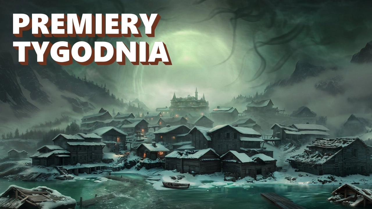 Premiery gier obecnego tygodnia. 5 nowości, które warto sprawdzić