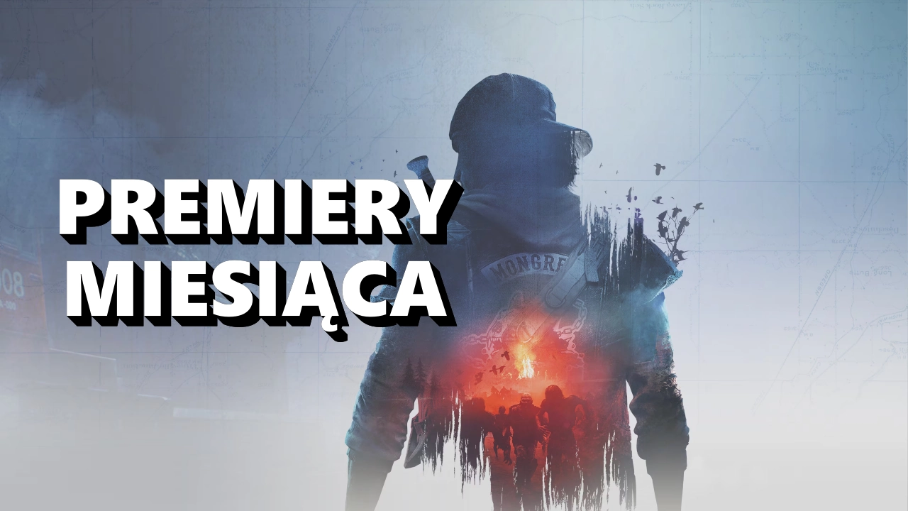 Premiery gier kwiecień 2025. 10 wartych uwagi tytułów