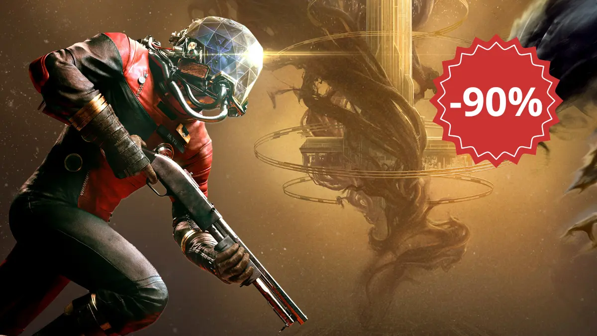 prey taniej - legendarny FPS