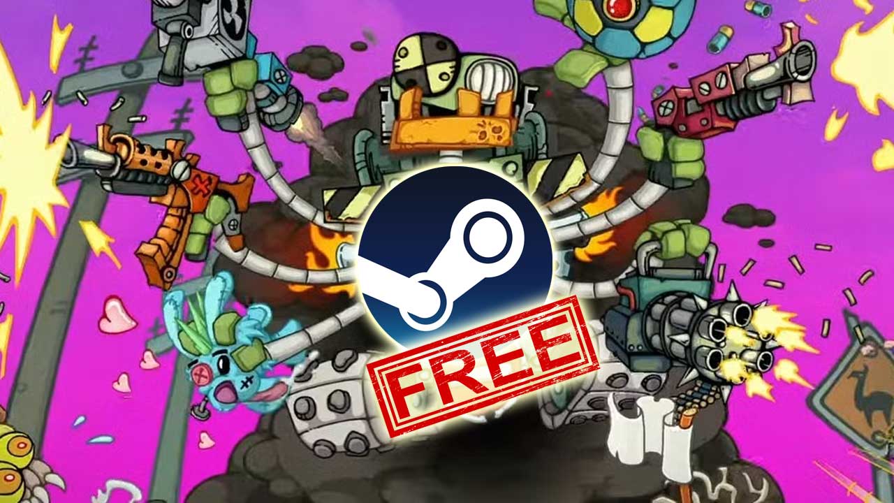 Nadchodzi nowa zwariowana strzelanka. Prolog w formie gry za darmo | Newsy - PlanetaGracza