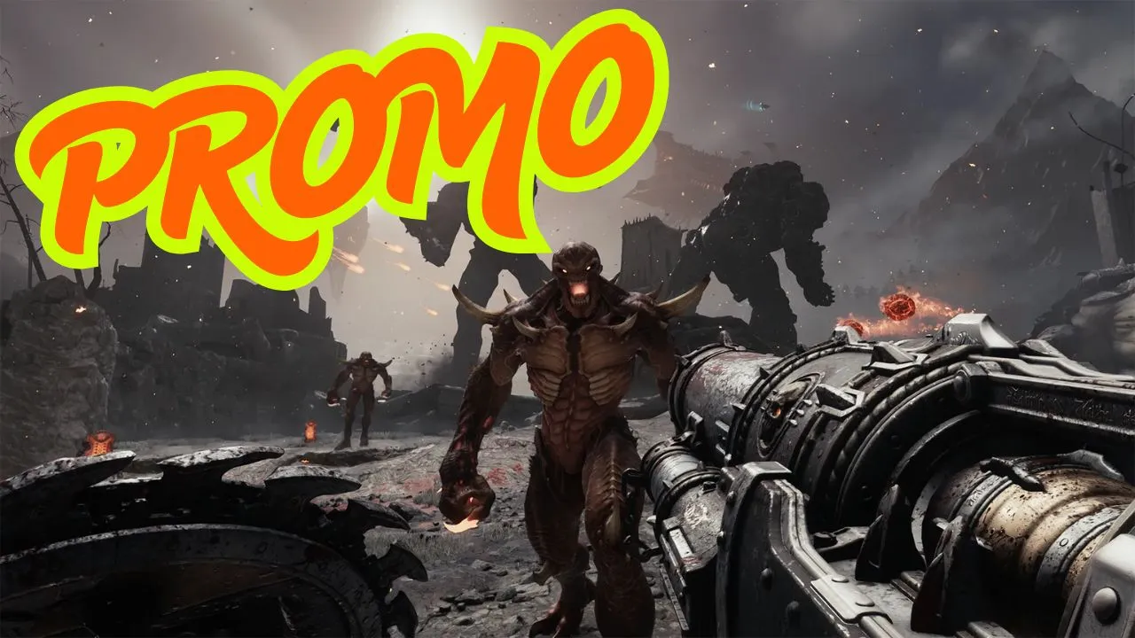 DOOM: The Dark Ages w promocji! Świetna oferta na preorder