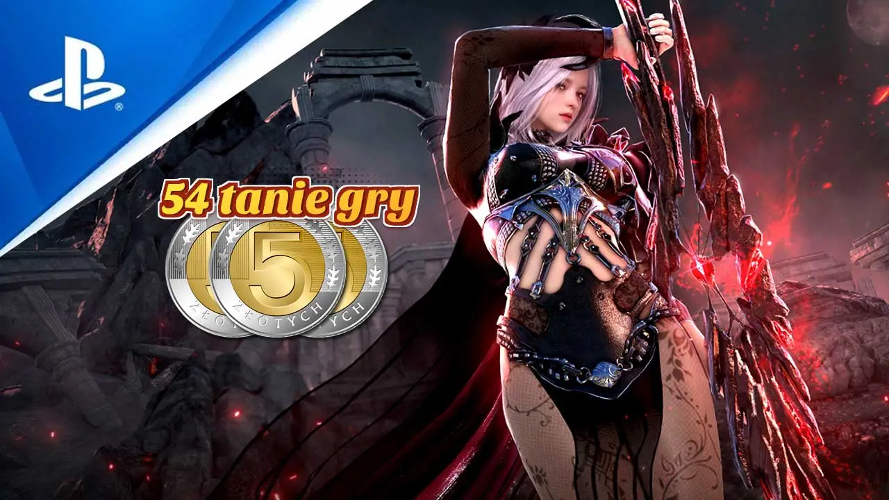 54 tanie gry na PS5/PS4 i okazje z PS Plus. Grasz od 2 zł z nowymi promocjami w PS Store | Newsy - PlanetaGracza