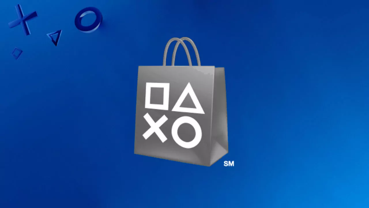 PS Store i 