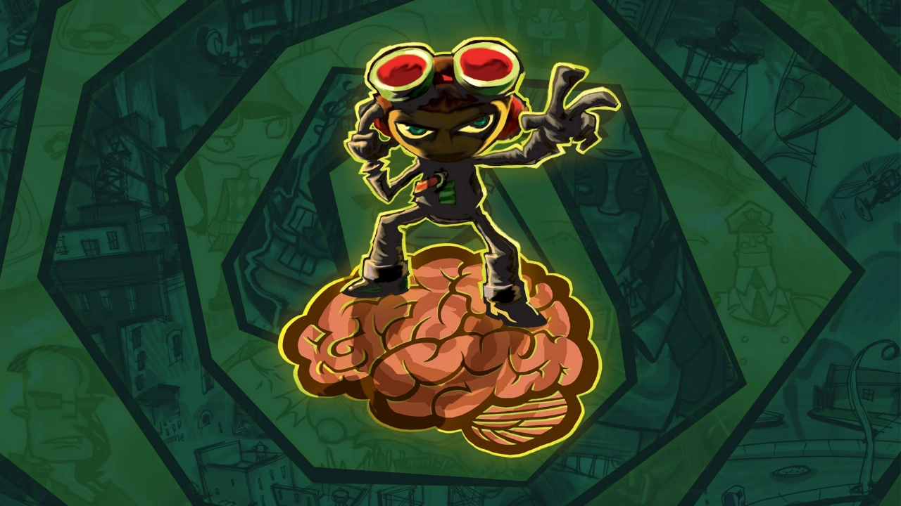 Psychonauts. Legendarna platformówka prawie jak za darmo. Ogromny rabat na Steam