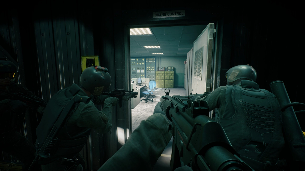 Ready or Not. Popularny taktyczny FPS wreszcie pojawi się na konsolach i dostanie cross-play