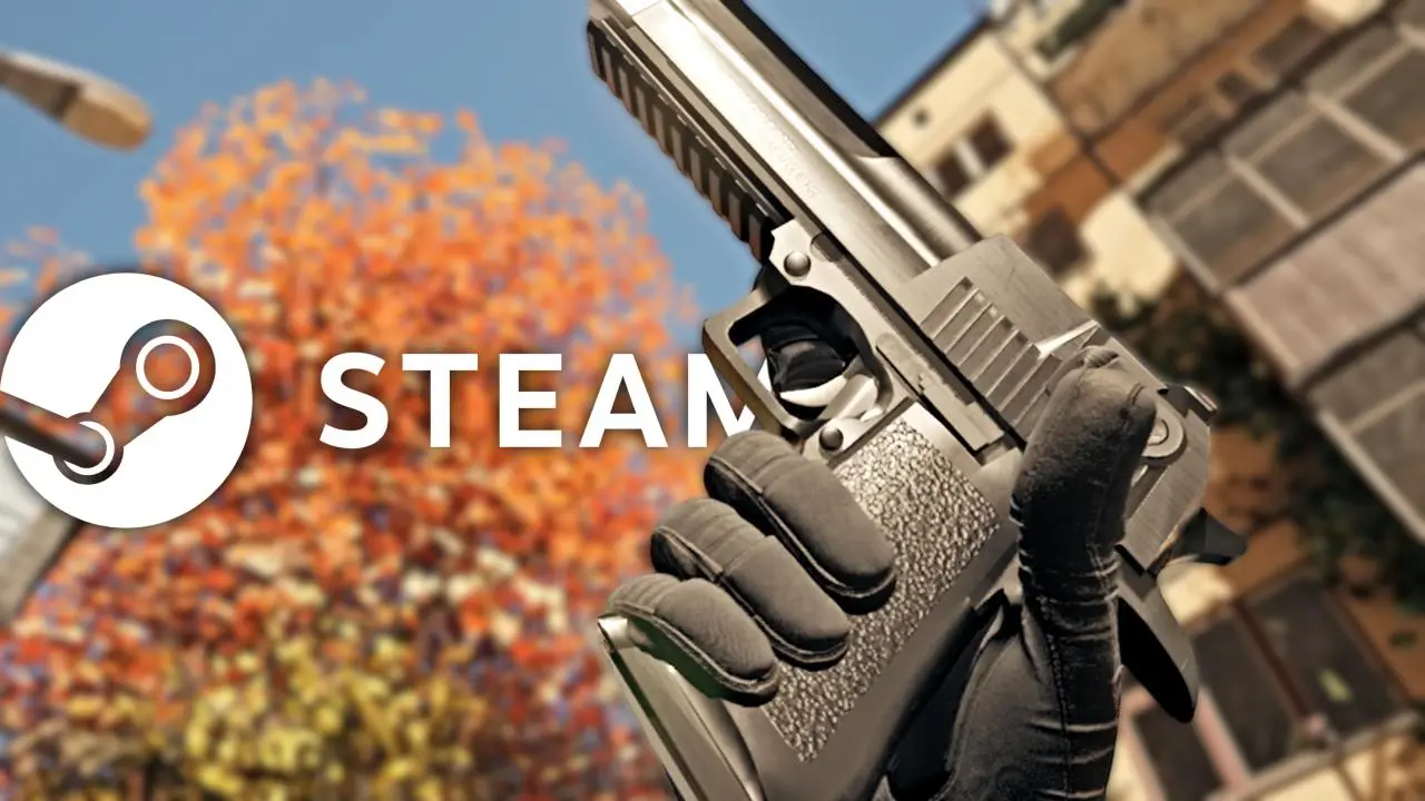 Gra za darmo na Steam. Nowa premiera dla fanów FPS-ów | Newsy - PlanetaGracza