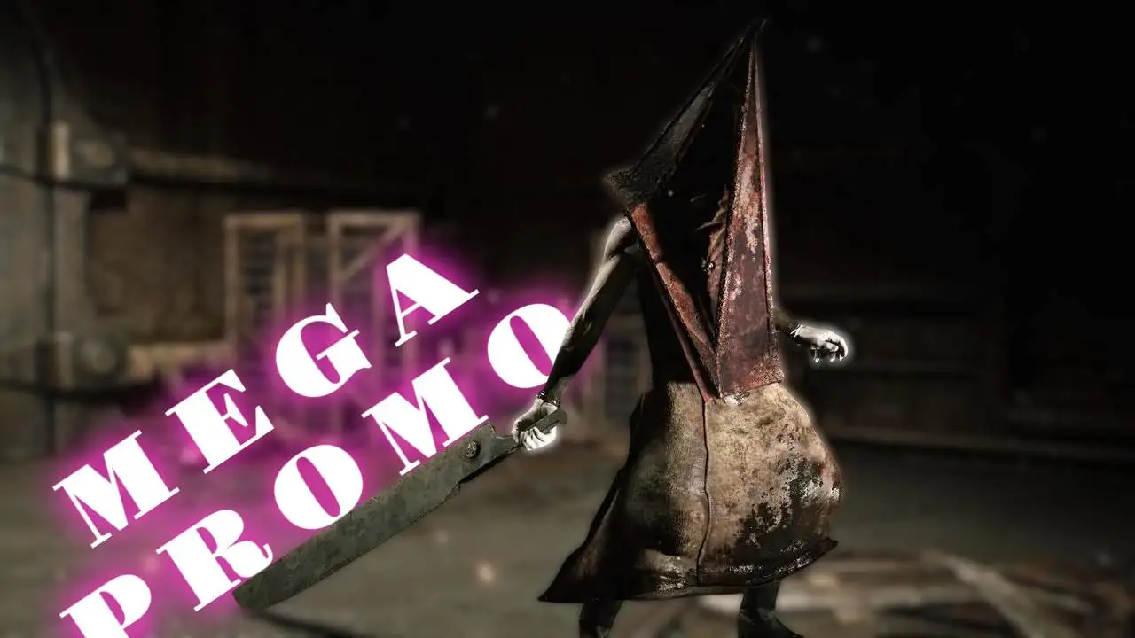 Silent Hill 2 najtaniej, mega promocja, taniej o 170 zł | Newsy - PlanetaGracza