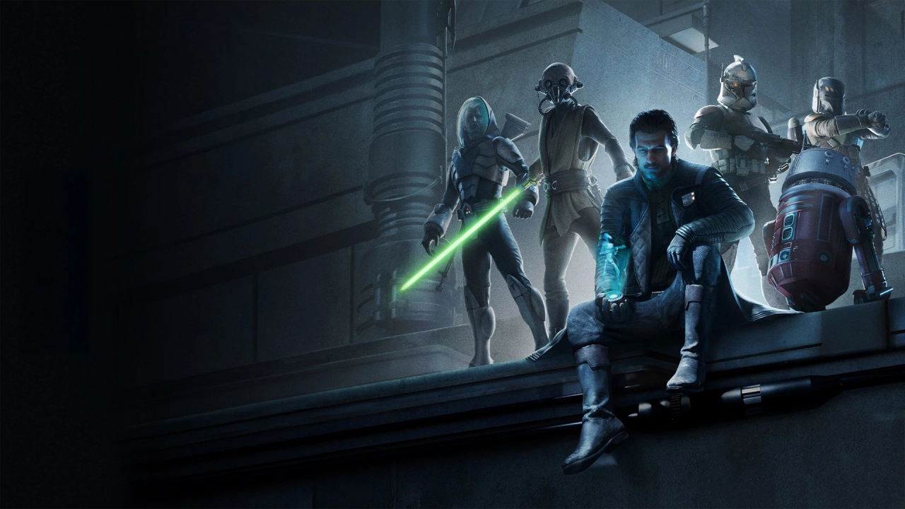 Star Wars: Zero Company na pierwszym oficjalnym zwiastunie