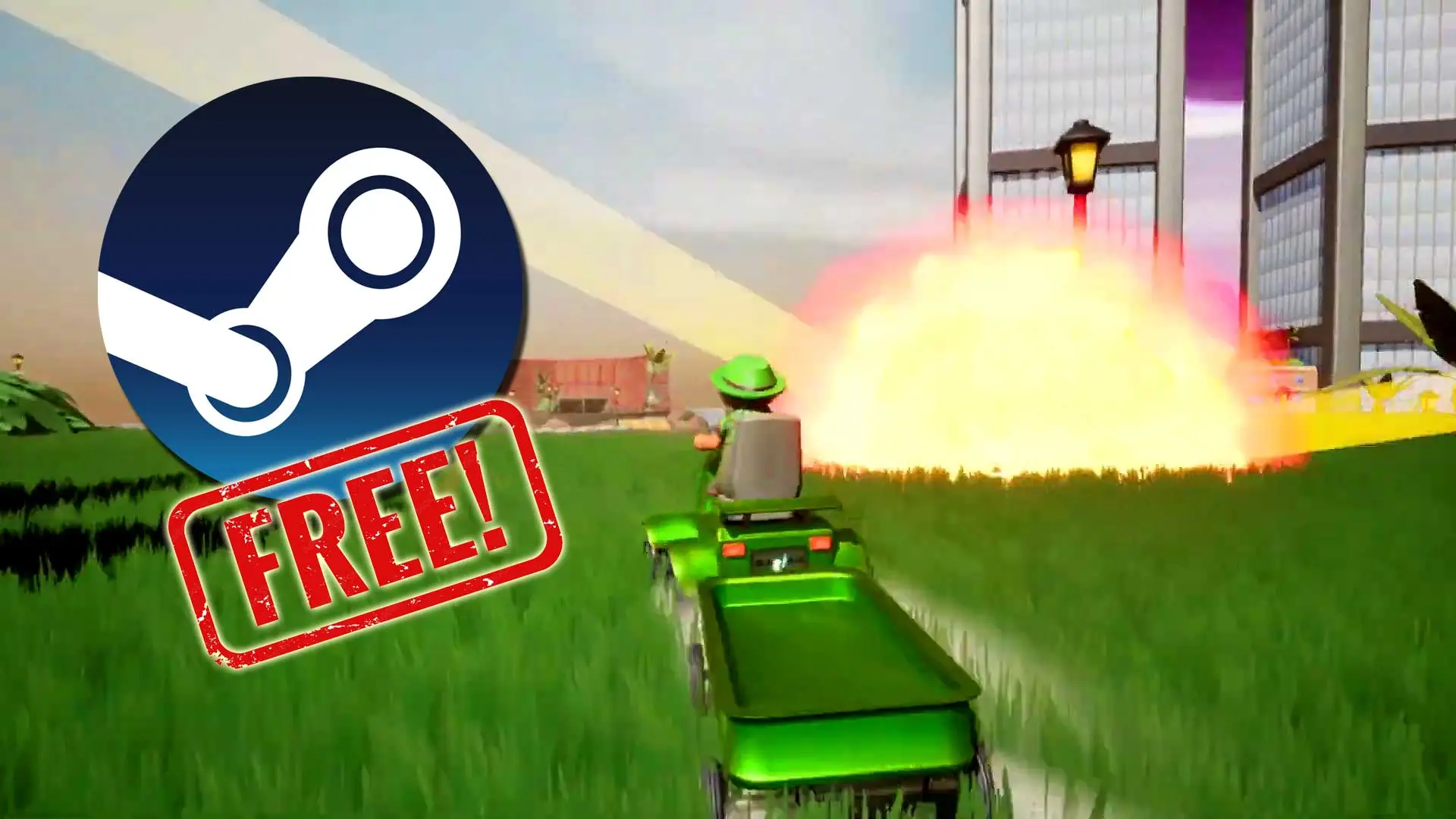 Emeryci na dopalaczach. Nowa gra za darmo pełna chaosu i humoru | Newsy - PlanetaGracza