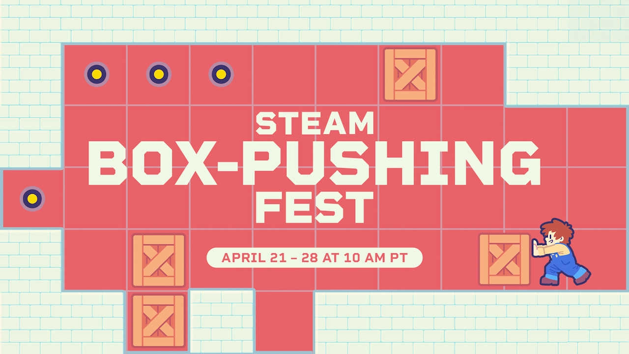 Jeszcze więcej świetnych okazji na Steam. Tym razem dla fanów łamigłówek