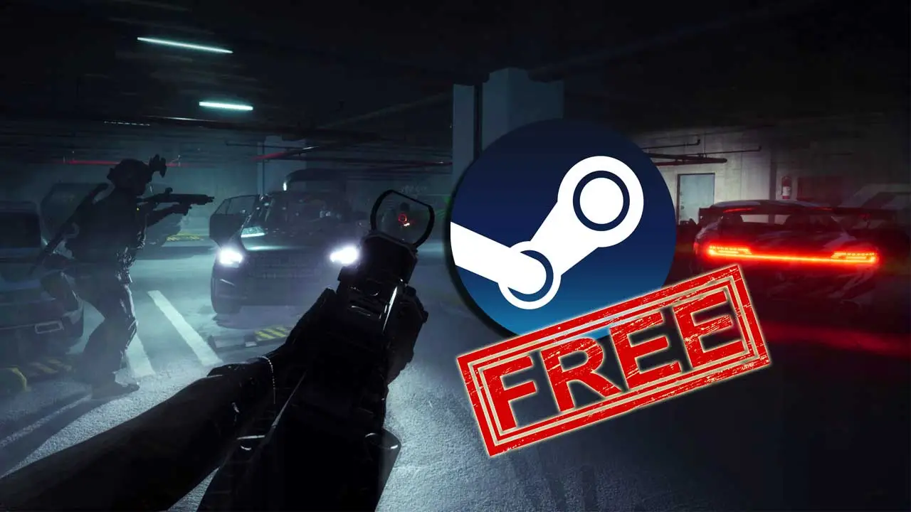 Gra za darmo do sprawdzenia na Steam. Polsko-ukraiński FPS inspirowany serią Rainbow Six | Newsy - PlanetaGracza