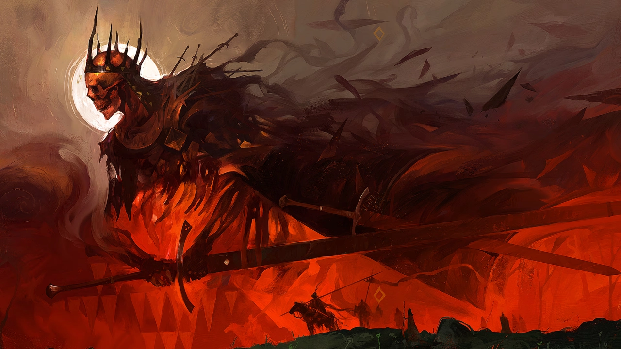 Tainted Grail: The Fall of Avalon – premiera 23 maja! Open-world RPG z setkami zakończeń