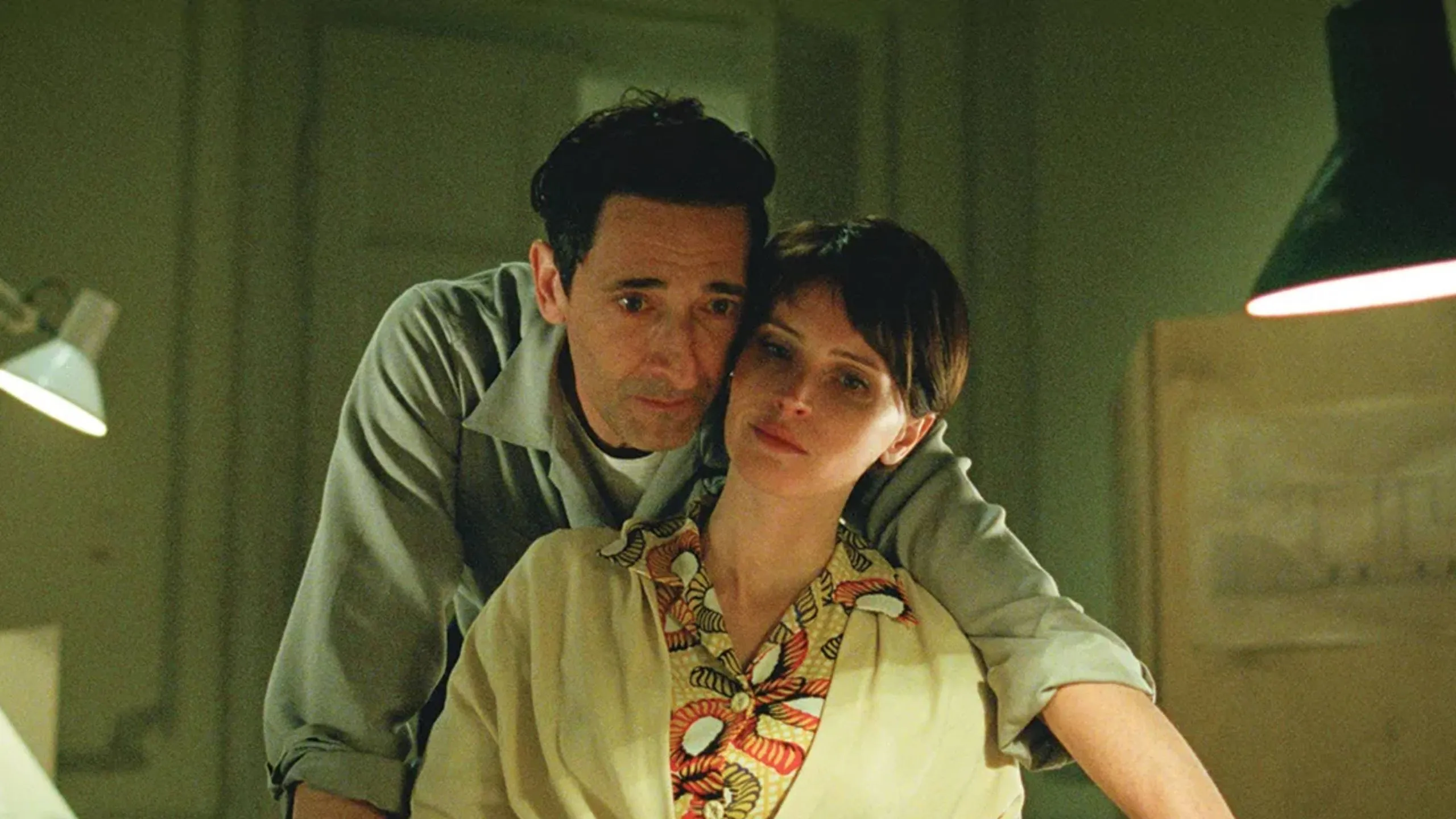 The Brutalist debiutuje na MAX