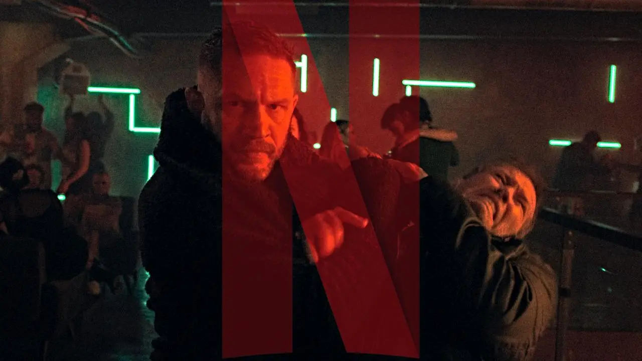 Netflix z wielką premierą na weekend. Przywitajcie Chaos | Newsy - PlanetaGracza