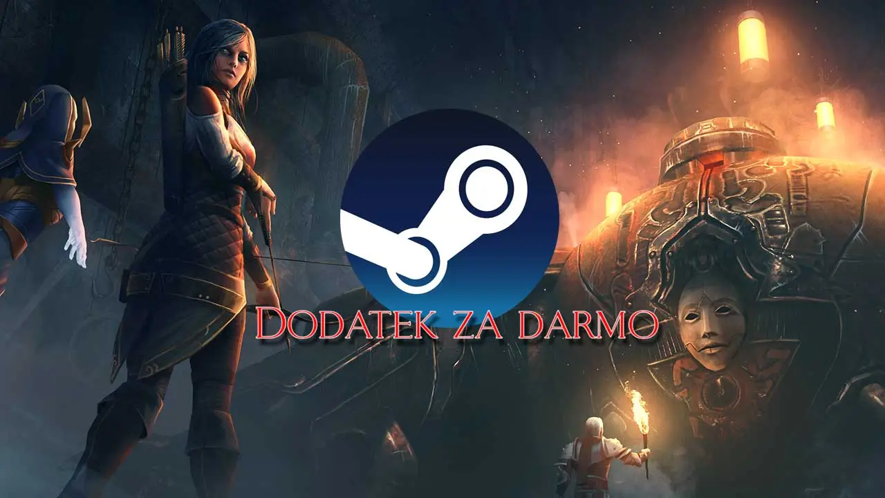 Polacy świętują. DLC za darmo i świetna gra RPG za 6,29 zł jeszcze przez chwilę | Newsy - PlanetaGracza