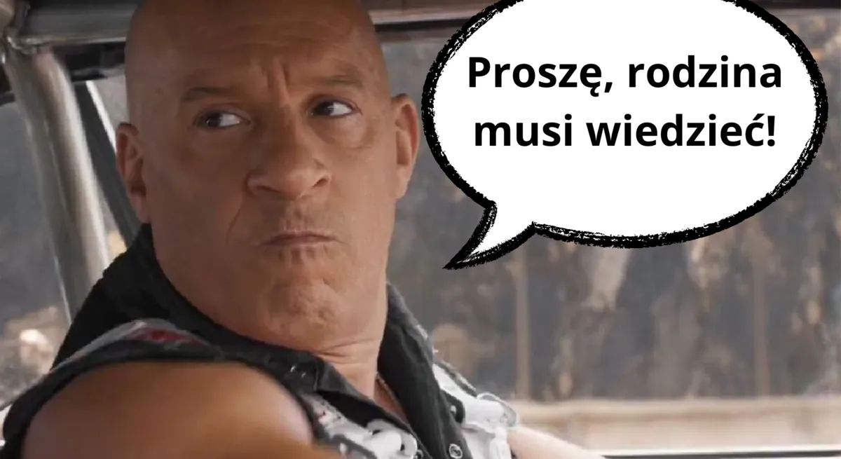 Vin Diesel prosi Universal