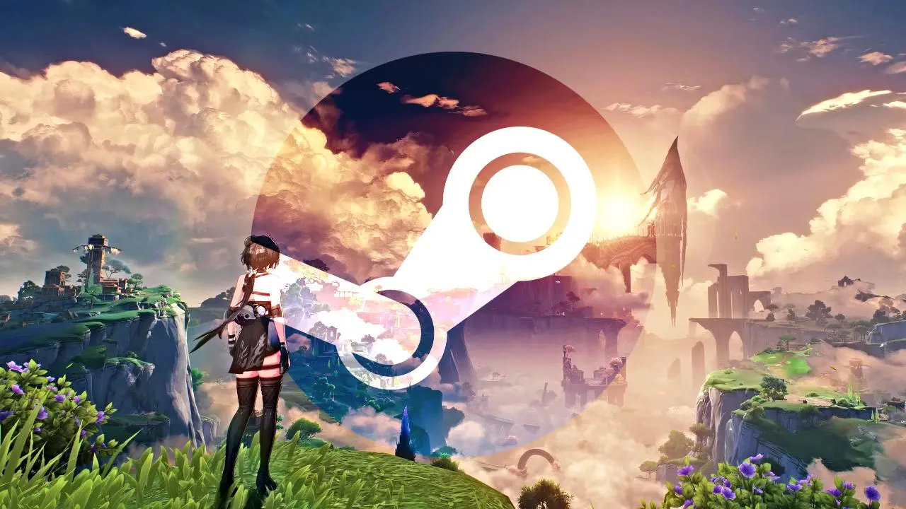 Gra za darmo, epicka premiera na Steam. Kolosalne zainteresowanie Wuthering Waves | Newsy - PlanetaGracza