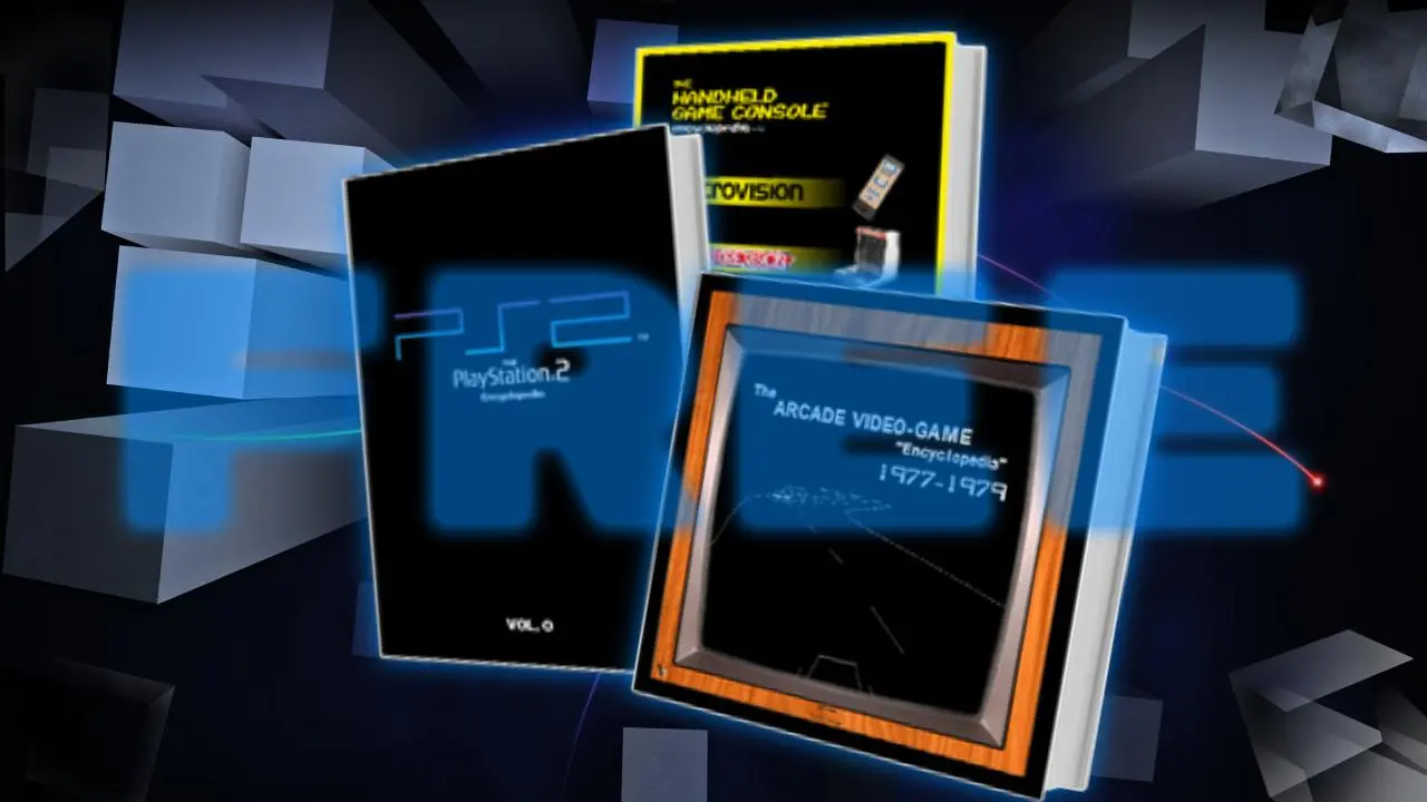 Encyklopedia dla graczy za darmo. Wiele tomów, cała historia gamingu | Newsy - PlanetaGracza