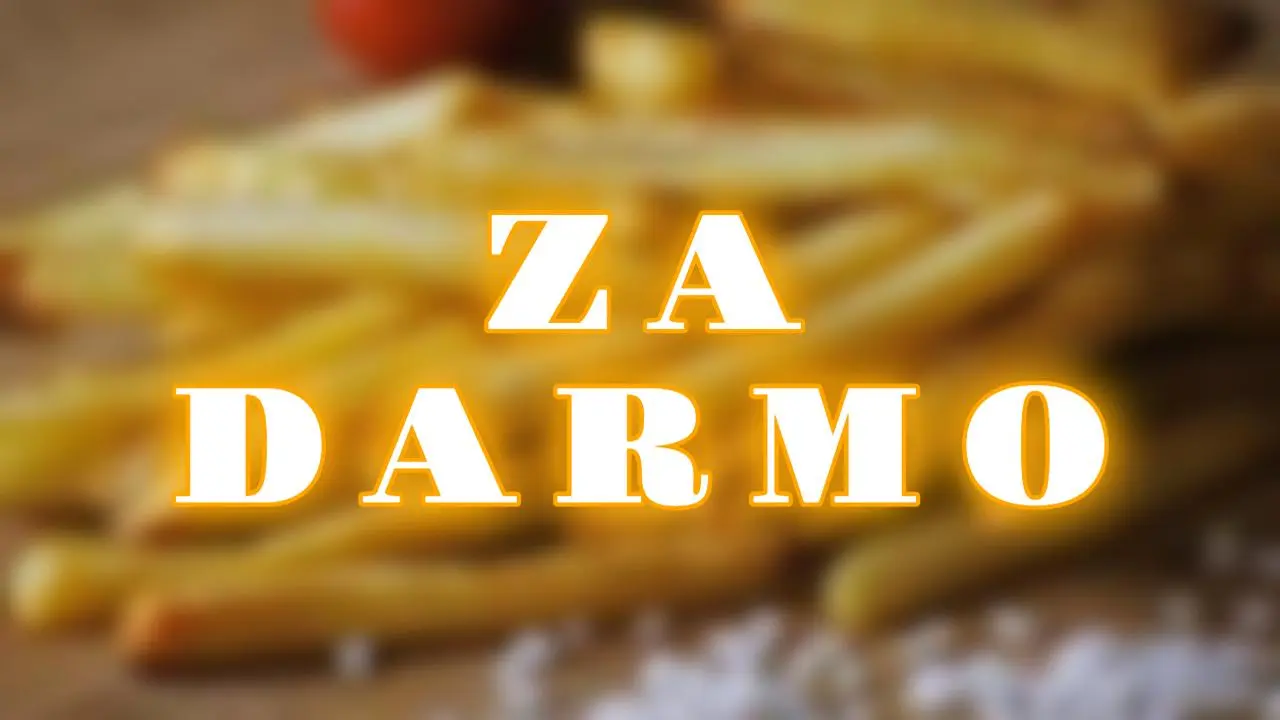 Gra za darmo - zabawny tytuł o frytkach | Newsy - PlanetaGracza