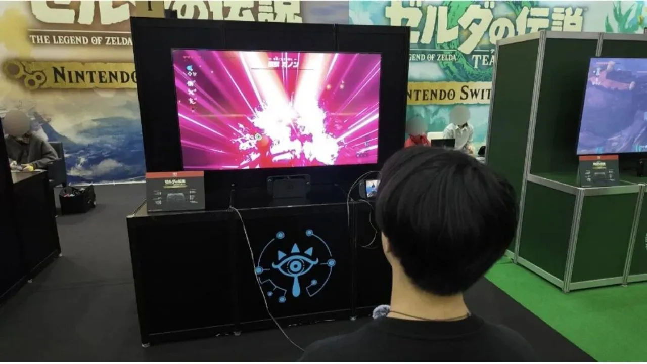 Gracz ukończył Zeldę na Switch 2 w 7 minut. Otrzymał owacje na stojąco