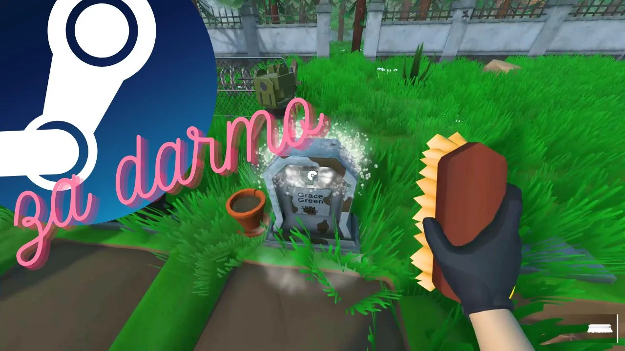 Zostań zarządcą cmentarza. Prolog gry dostępny za darmo