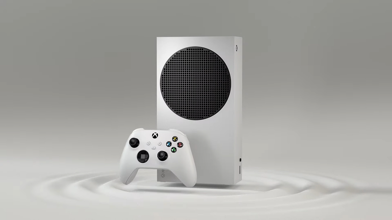 Konsola Xbox Series S (biała) za 1099 zł na Allegro