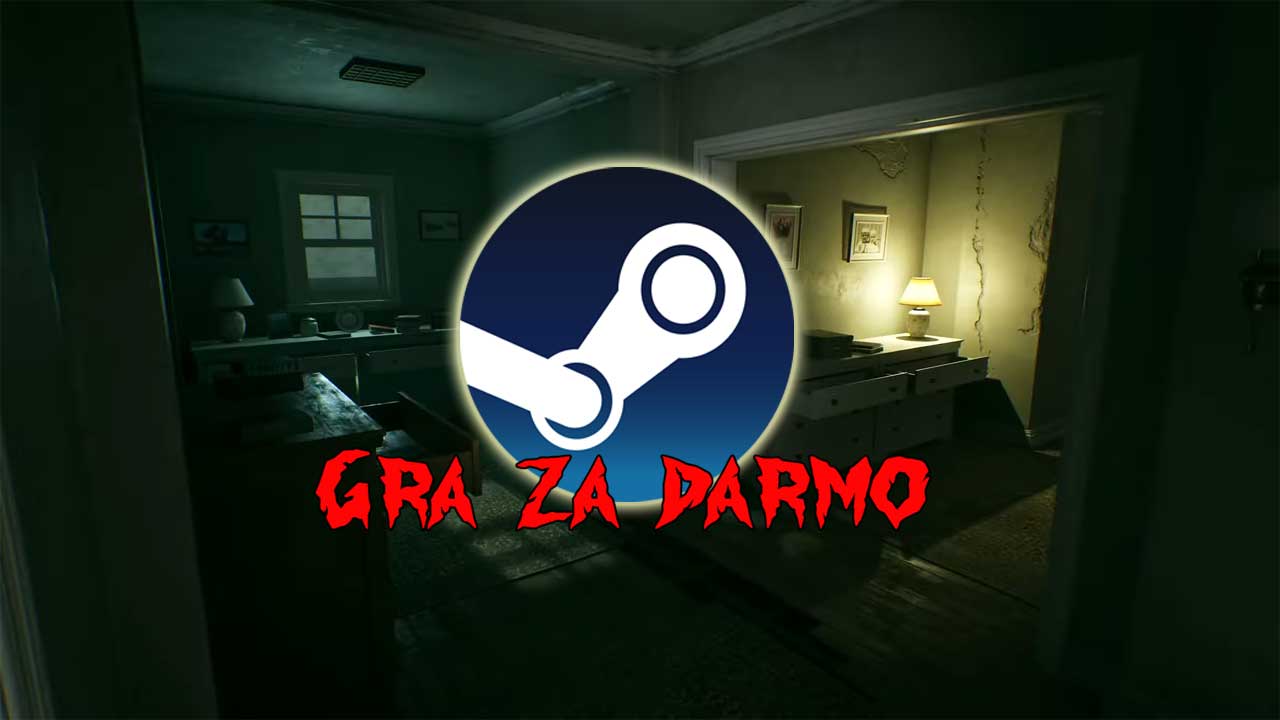 Nowość za darmo. Ucieknij z nawiedzonego domu, zanim będzie za późno | Newsy - PlanetaGracza