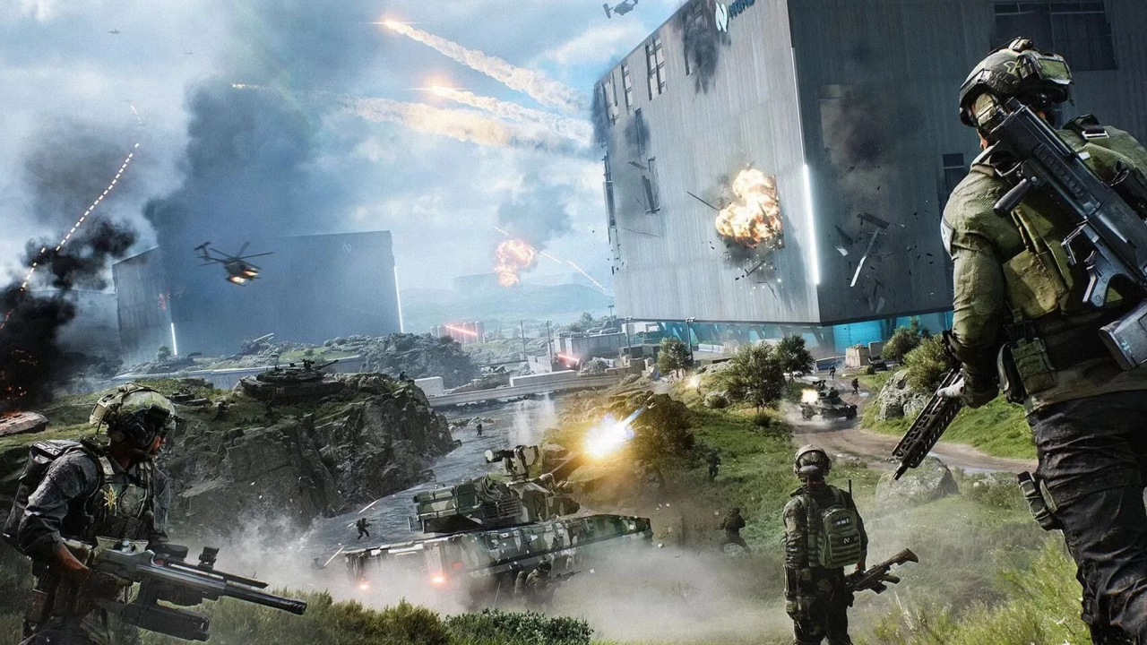 Battlefield 6 – do sieci wyciekł 33-minutowy gameplay