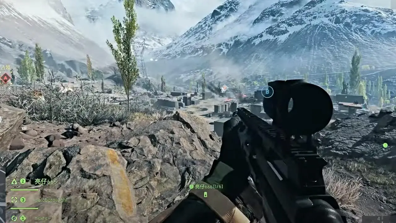 Battlefield. Wyciekła godzina rozgrywki | Newsy - PlanetaGracza