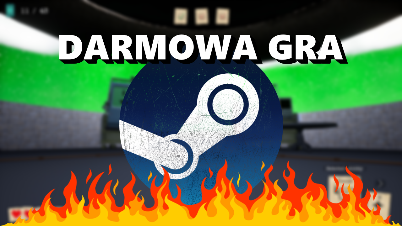 Gra za darmo na Steam. Nietypowa platformówka do sprawdzenia