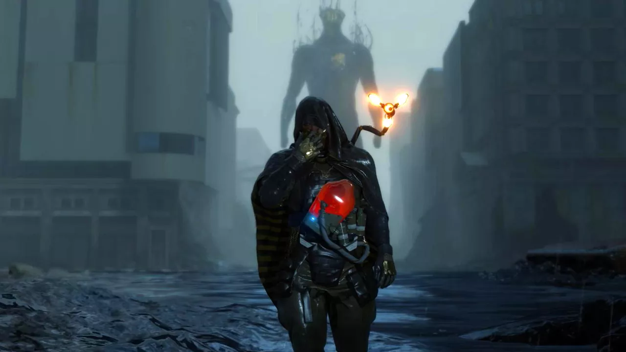 Death Stranding nie tylko jako gra i film | Newsy - PlanetaGracza