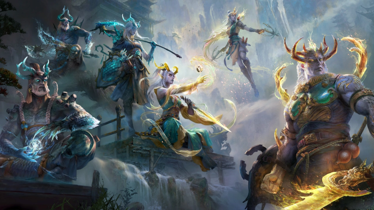 Diablo Immortal świętuje 3. urodziny. Darmowe prezenty dla graczy