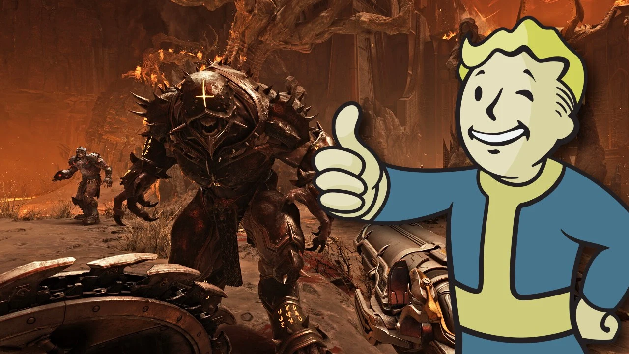DOOM, Fallout - DLC za darmo tylko teraz | Newsy - PlanetaGracza
