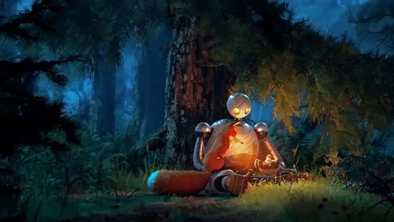 Dziki Robot już na streamingu. Gdzie obejrzeć? | Newsy - PlanetaGracza