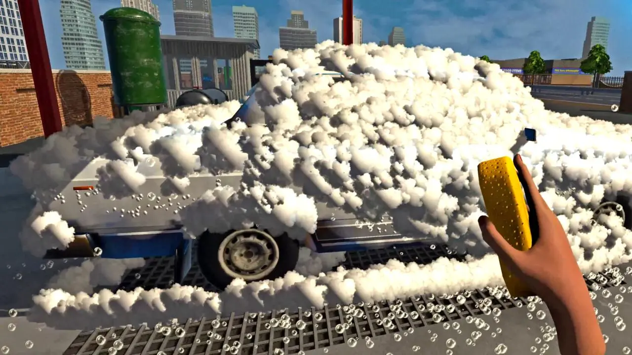 Gra za darmo do sprawdzenia na Steam niczym ASMR | Newsy - PlanetaGracza