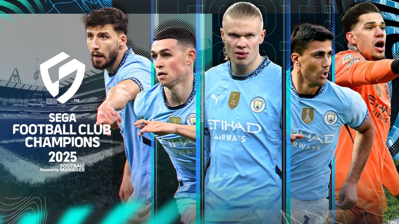 Football Club Champions 2025. Oficjalna zapowiedź SEGA