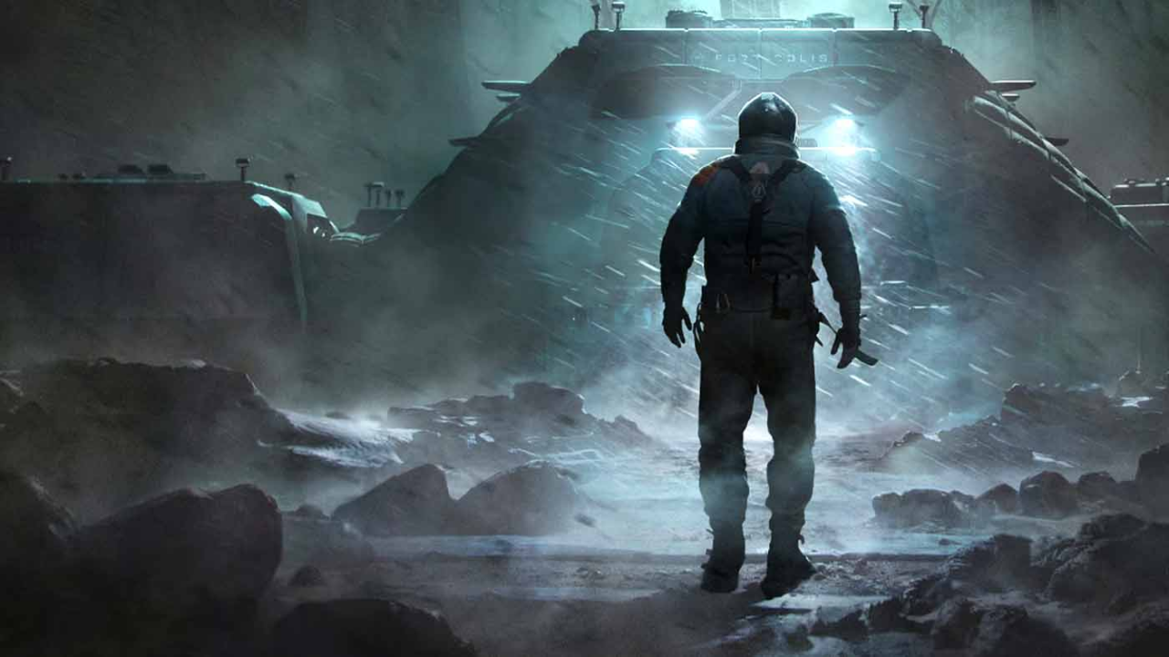 Fort Solis. Polski narracyjny thriller prawie jak za darmo