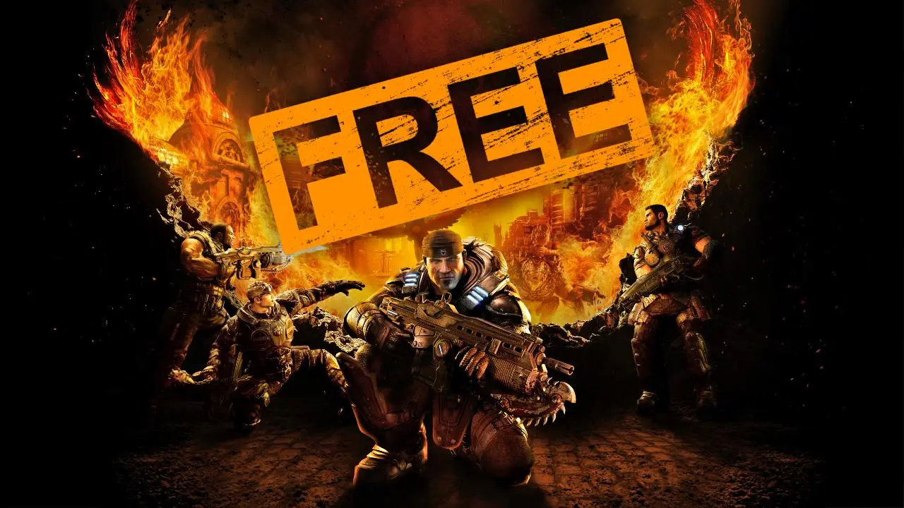 Gears of War: Reloaded będzie za darmo dla niektórych | Newsy - PlanetaGracza