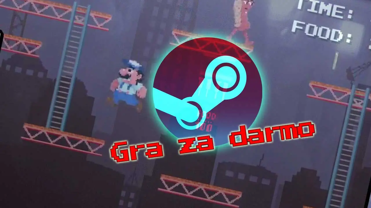 Gra za darmo jak Mario i Donkey Kong w jednym. Przypomni czasy Pegasusa | Newsy - PlanetaGracza