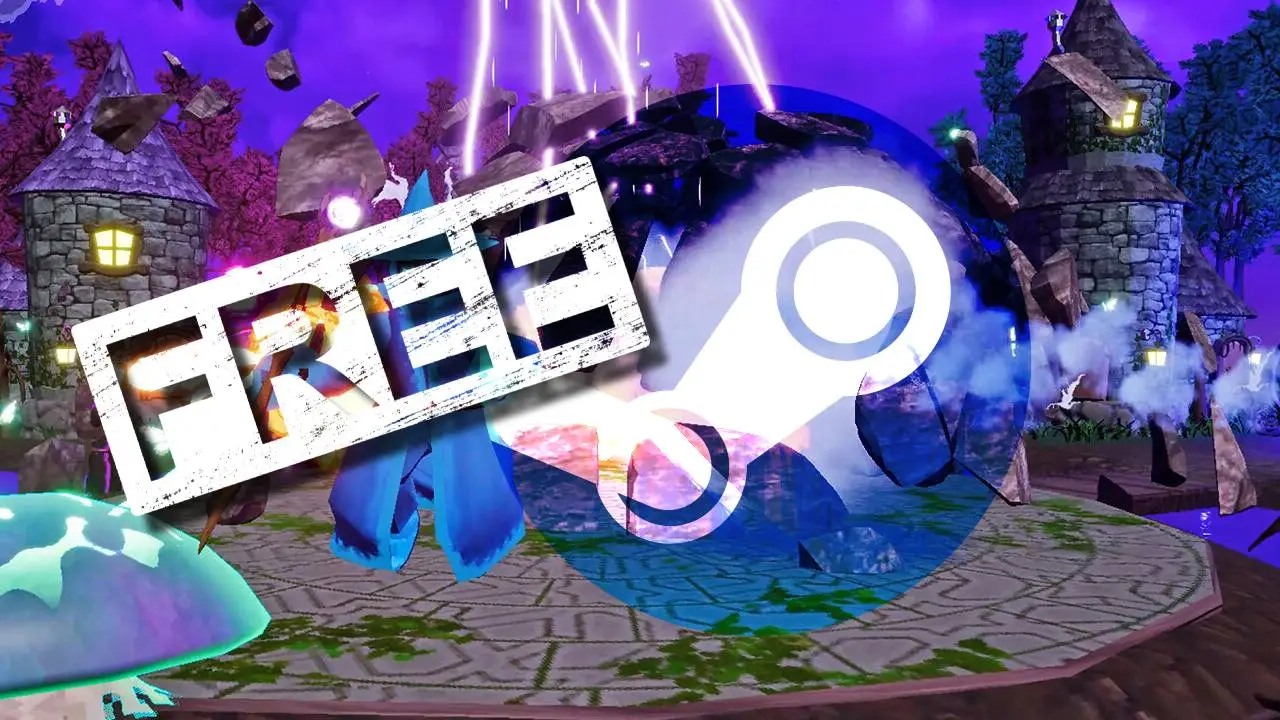 Tylko teraz za darmo na Steam. Odbierajcie grę, macie mało czasu