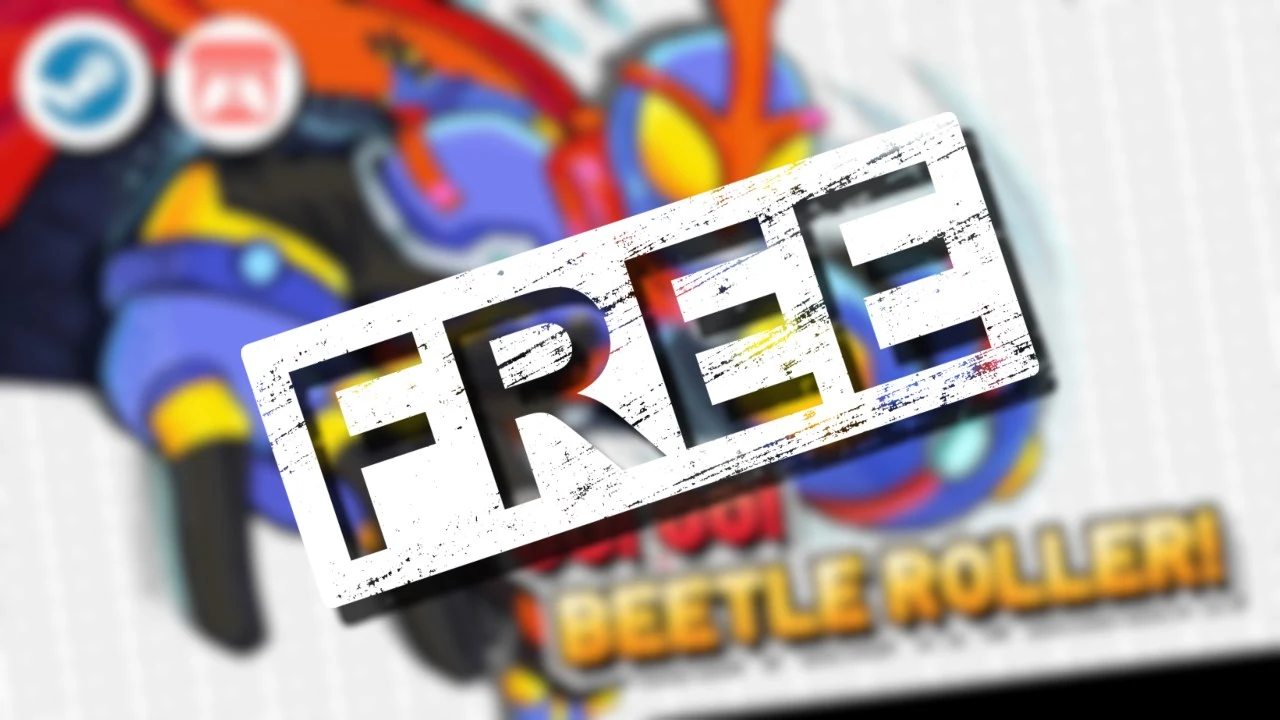 GO! GO! Beetle Roller! gra za darmo Steam maj 2025 | Newsy - PlanetaGracza