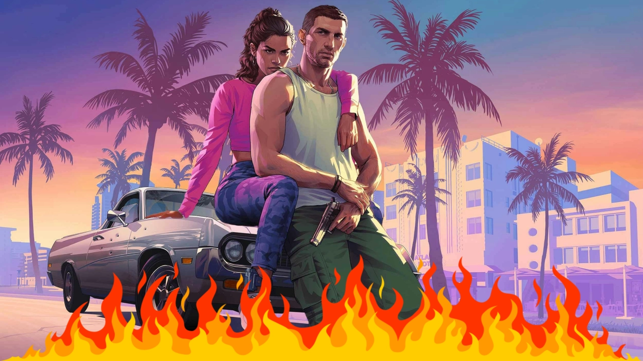 Premiera GTA 6. Rockstar podało dokładną datę na 2026 rok