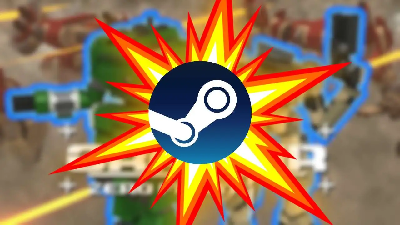 Gra za darmo na Steam dla fanów mechów | Newsy - PlanetaGracza